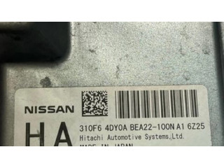 Блок управления коробкой передач 310F64DY0A Nissan X-Trail T32