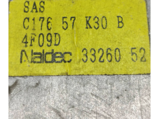 Блок подушек безопасности C17657K30B, 3326052 Mazda Premacy