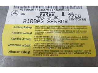 Блок подушек безопасности A1698207726 Mercedes-Benz A W169