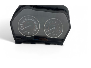 Přístrojová deska BMW 1 F20 F21 2012 1912952