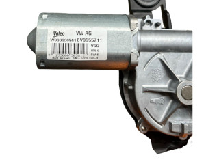 Моторчик заднего дворника 8V0955711, W000030581 Audi A3 S3 8V