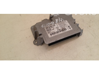 Блок подушек безопасности 8200645161, 0285001959   Renault Clio III