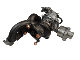  Турбина Audi A5 Sportback 8TA  06H145702Q, TC40-0008         