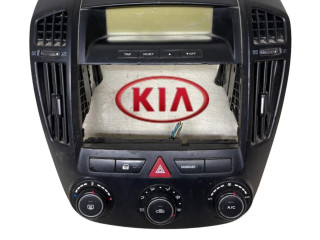 Блок управления климат-контролем Bocchettaaria, BOCCHETTAARIA KIA Ceed