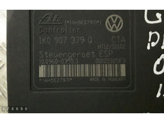 Блок АБС 1K0907379Q Volkswagen Golf Plus 2005 - 2013 года