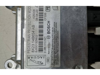 Блок подушек безопасности 8X2314B654AB, 0285010521 Jaguar XF X250