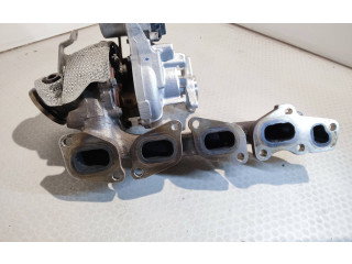 Турбина Audi A6 S6 C8 4K 05L253019K, 8823003 для двигателя DTP