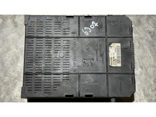 Блок комфорта 9660105980   Citroen C4 I   