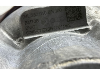  Турбина Audi A3 S3 8V  04L253010B   для двигателя CRBC      