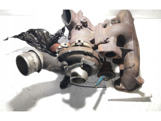 Turbodmychadlo Турбина 46556011 Fiat Stilo