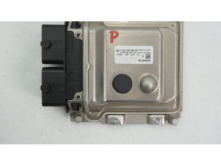 Блок управления двигателем Блок управления 55260606, 0261S09808   Fiat 500L