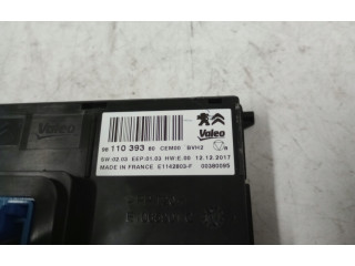 Блок управления климат-контролем 9811039380, 9811039380 Citroen C3 Aircross