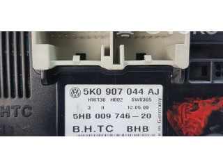 Блок управления климат-контролем 5K0907044BS, 5K0907044BSZJU Volkswagen Golf SportWagen