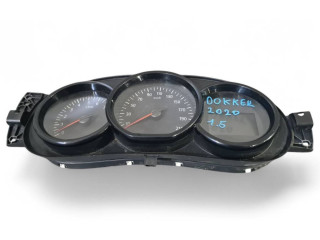 Панель приборов 248109734R Dacia Dokker