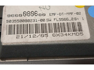 Панель приборов 1400546280, 9660080680   Lancia Phedra       