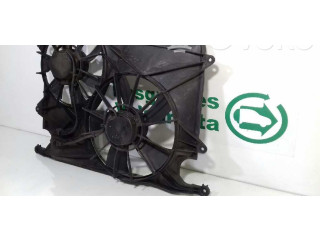 Электрический вентилятор радиаторов    Chevrolet  Captiva   -  года