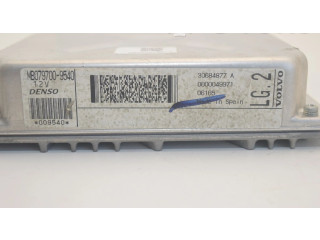 Блок управления двигателя MB079700-9540, 30684877   Volvo XC70