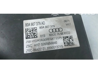 Блок АБС 80A614517AD Audi Q5 SQ5 2017 - года