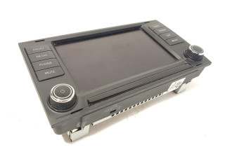 Дисплей    5F0919604, 5F09196041QB   Seat Ibiza IV (6J,6P)