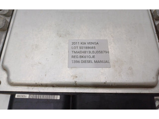 Блок управления двигателем Блок управления 391302A302, 28281436 KIA Venga