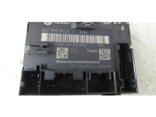 Блок управления дверью 8K0959793H Audi Q5 SQ5