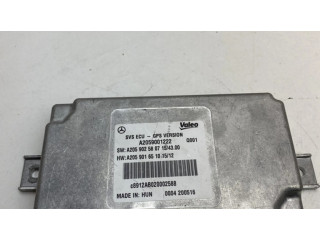 Vstřikovač A2059001222 Mercedes-Benz C W205