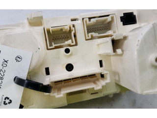 Блок управления климат-контролем 1699001000, X0-2282K Mercedes-Benz A W169