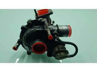 Турбина Ford Ranger WL84, TURBOCOMPRESOR