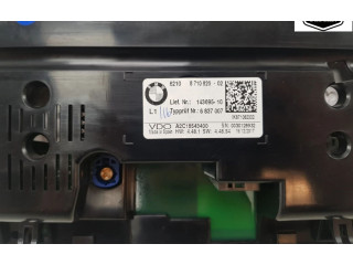 Vstřikovací lišta 9840920 BMW X2 F39 pro naftový motor 2.0