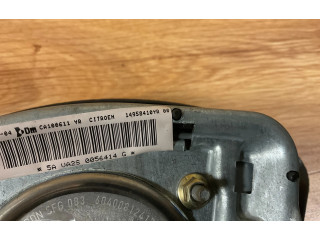 Подушка безопасности водителя 14958410YR, CA100611 Citroen C8