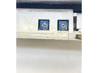 Панель приборов HR0162 Honda Prelude