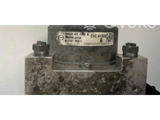 Блок АБС B45A437A0A, B45A437A0A Mazda 3 II 2013 - 2016 года