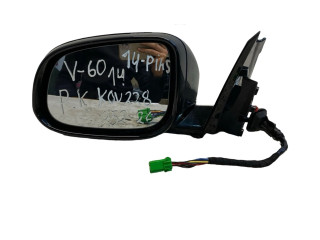 Зеркало электрическое        Volvo V60  2013 - 2018 года   