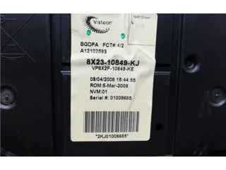 Панель приборов 8X2310849KJ, 8X2310849KJ   Jaguar XF       