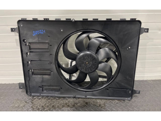 Диффузор 1593900, 1593900    Ford S-MAX  UFWA 