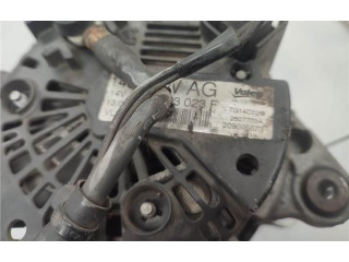 Генератор TG14C026, TG14C026   Volkswagen Golf Plus      