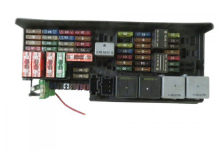 Блок предохранителей A1645402372, A1645402372 Mercedes-Benz ML W164