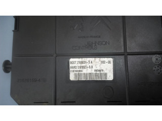 Блок комфорта 9656530280, BSI2004H02   Citroen C4 I   