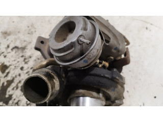 Turbodmychadlo Турбина GTA1549LV, 8200638766   Nissan Qashqai+2 2.0  M9R