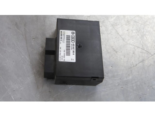 Блок управления крюка для прицепа