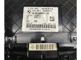 Přístrojová deska BMW 4 F32 F33 2016 9232895