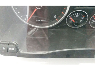 Přístrojová deska Volkswagen Tiguan 2007 110.080.360, 008