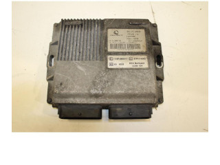 Блок управления климат-контролем 61665500 Lancia Ypsilon