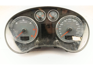 Панель приборов 8P0920932G Audi A3 S3 8P