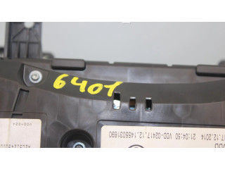 Geschwindigkeitsmesser Cockpit 5G1920758 Volkswagen Golf VII