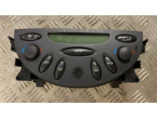 Блок управления климат-контролем Citroen C5