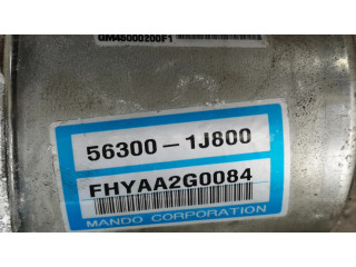 Насос рулевого управления