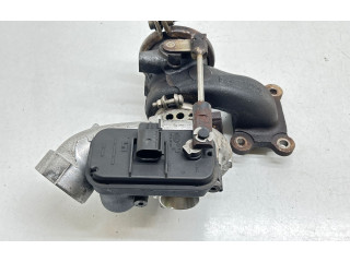 Турбина Skoda Octavia Mk3 (5E) 04E145715F, 4918001420 для двигателя 04E100034D