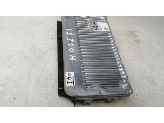 Блок управления двигателя 8966153S30, 2756007040 Lexus IS III XE30