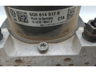Блок АБС 5Q0614517K Audi A3 S3 8V 2013 - 2019 года